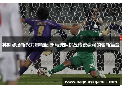 英超赛场新兴力量崛起 黑马球队挑战传统豪强的崭新篇章 英超赛场新兴力量崛起 黑马球队挑战传统豪强的崭新篇章