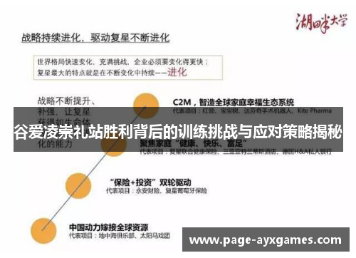 谷爱凌崇礼站胜利背后的训练挑战与应对策略揭秘 谷爱凌崇礼站胜利背后的训练挑战与应对策略揭秘