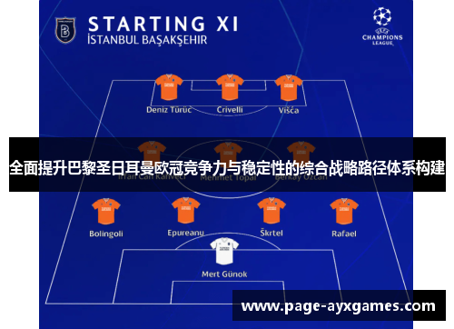 全面提升巴黎圣日耳曼欧冠竞争力与稳定性的综合战略路径体系构建